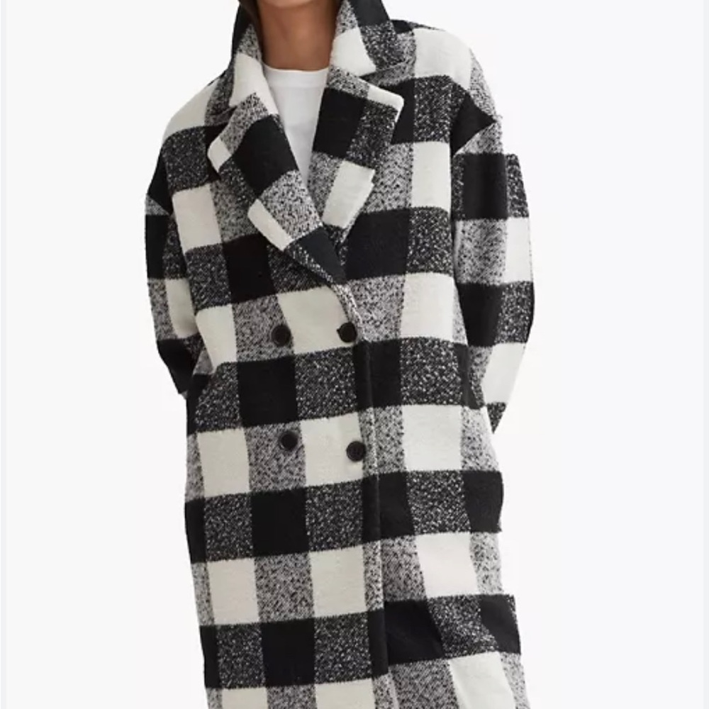 NOIZE Kort Long Length Vegan Wool, size medium
